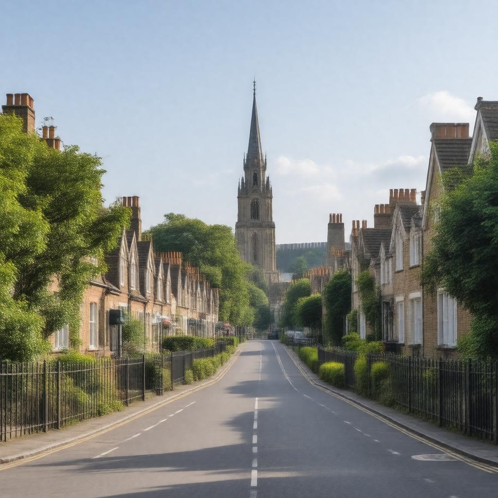 Chipping Barnet